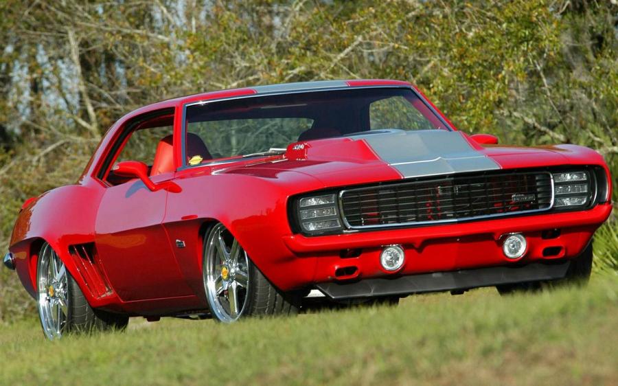 Baldwin-Motion 540 Camaro Super Coupe '2006